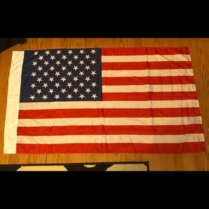 American Flag Banner